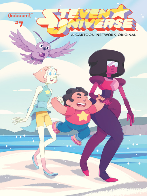 Title details for Steven Universe (2017), Issue 7 by Grace Kraft - Available